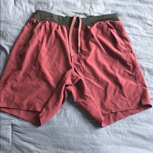 Men’s lifting shorts